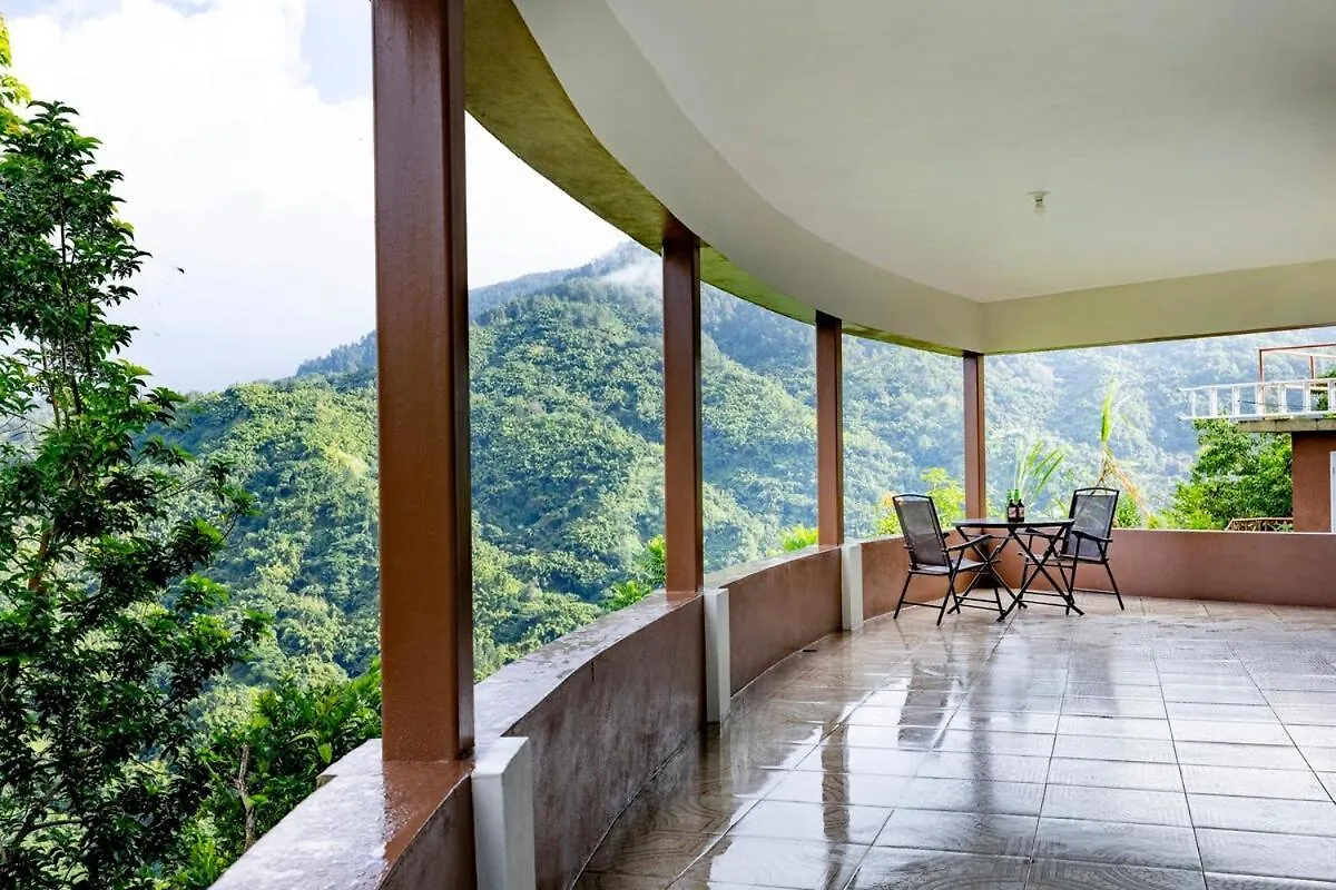 Misty Hills Retreat Διαμέρισμα Stony Hill